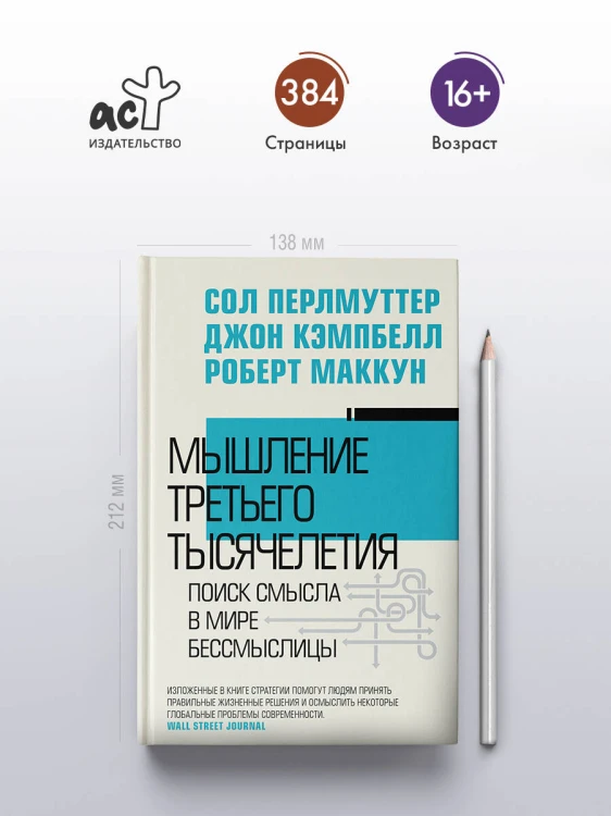 Мышление третьего тысячелетия. Поиск смысла в мире бессмыслицы