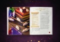 Комплект из 2х книг: Кулинарная книга Гарри Поттера + Волшебная выпечка Гарри Поттера