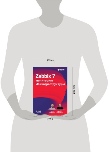 Zabbix 7: мониторинг ИТ-инфраструктуры