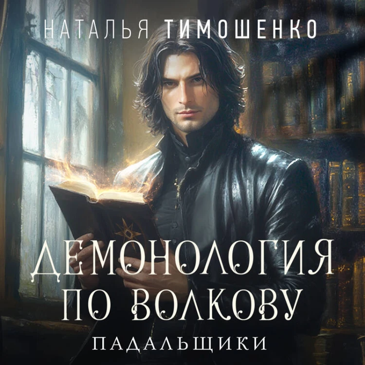 Демонология по Волкову. Падальщики