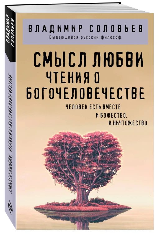 Смысл любви. Чтения о богочеловечестве