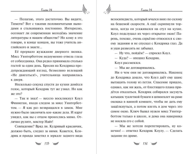 Соколиный пик. Око бури (#3)