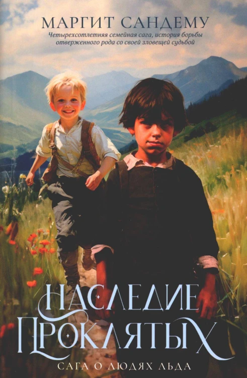 Сага о Людях Льда. Т. 6: Наследие проклятых