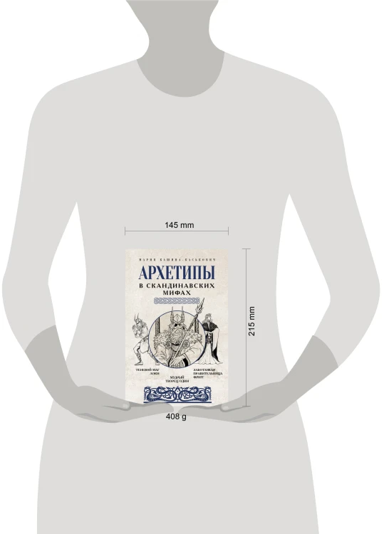Архетипы в скандинавских мифах
