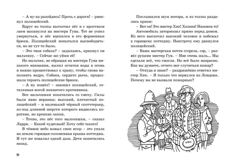 Тайна сгоревшего коттеджа. Кн.1