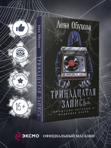 Тринадцатая запись