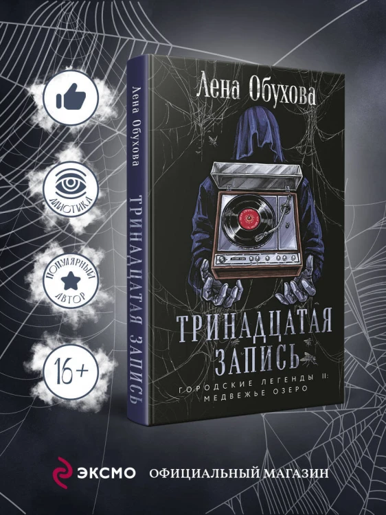 Тринадцатая запись
