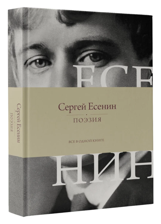 Поэзия. Все в одной книге