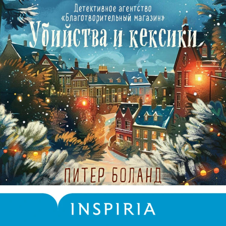 Убийства и кексики (#1). Подарочное издание