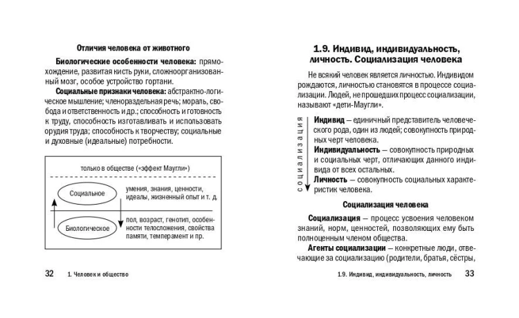 Обществознание