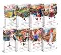 Комплект Все истории про Аню Ширли из Зеленых Мезонинов ( комплект из 8 книг: Аня из Зеленых Мезонинов, Аня из Авонлеи и др.)