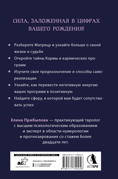 Матрица судьбы. Полная система и подробное толкование кодов: от расшифровки личности до предназначения