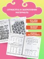Летние задания по математике и русскому языку. 1 класс
