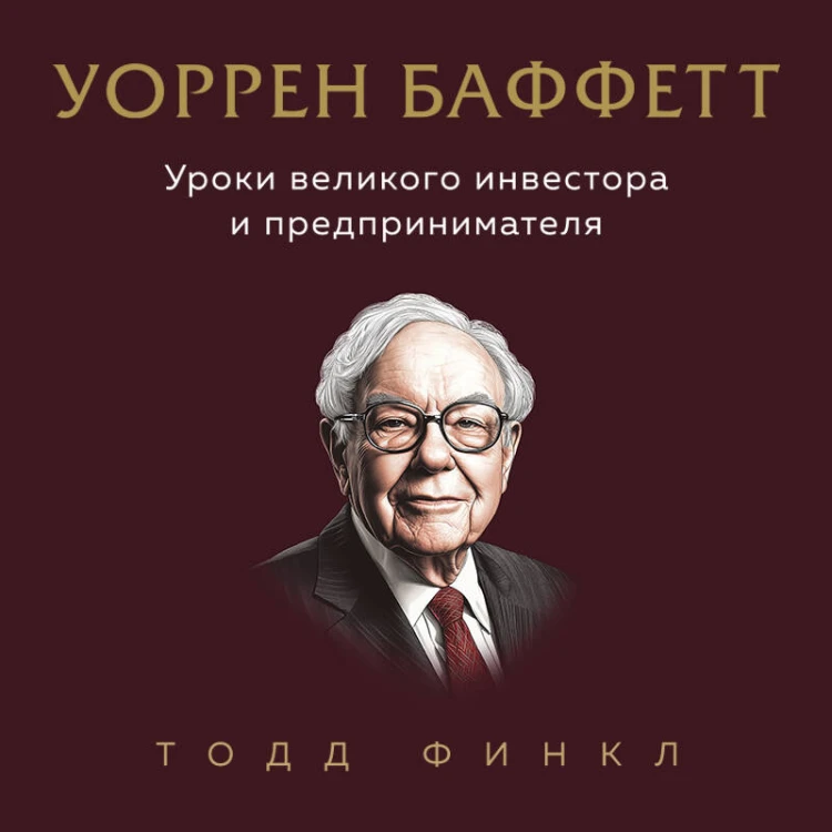 Уоррен Баффетт. Уроки великого инвестора и предпринимателя