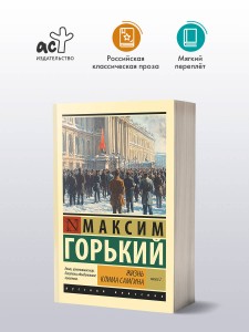 Жизнь Клима Самгина. В 2 кн. Книга 2