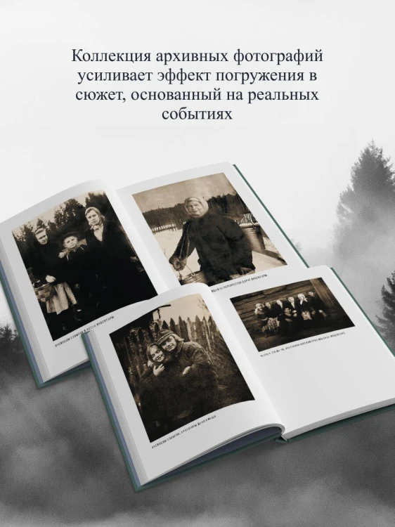 Баба Нюра. Либежгора. Мистический роман, основанный на реальных событиях