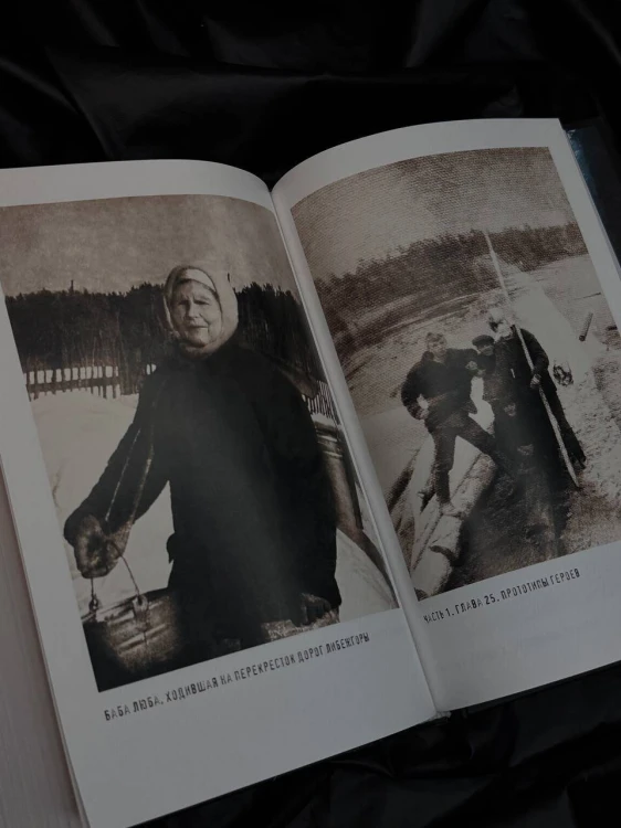 Баба Нюра. Либежгора. Мистический роман, основанный на реальных событиях