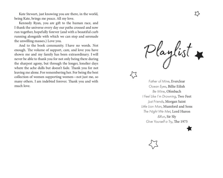 Beautiful Hearts. Bring Down The Stars (#1)