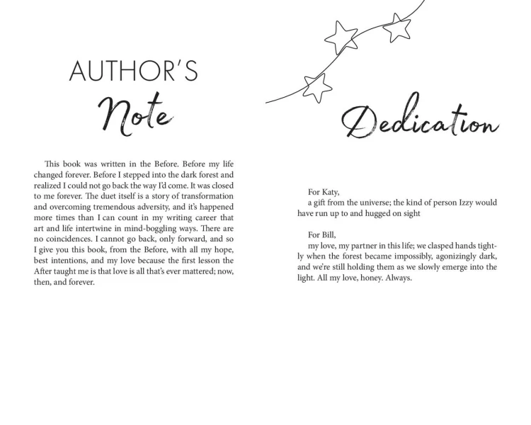 Beautiful Hearts. Bring Down The Stars (#1)