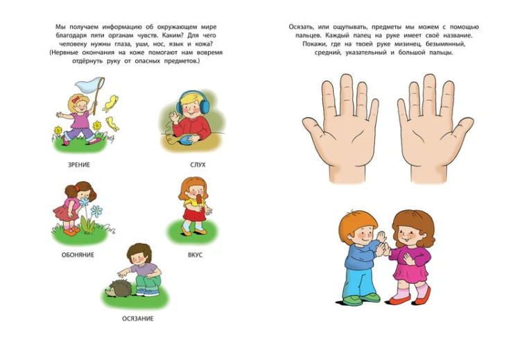 Кн.накл(Махаон) ДошкМозаика Знакомимся с природой 4-5 лет Уч.пос. (Земцова О.Н.)