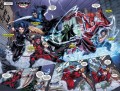 Вселенная DC. Rebirth. Титаны. Возвращение Уолли Уэста: Дым и зеркала; Лицом к лицу / Красный Колпак и Изгои: Темная троица: Отцы и дети (мягк/обл.)
