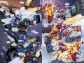 Вселенная DC. Rebirth. Титаны. Возвращение Уолли Уэста: Дым и зеркала; Лицом к лицу / Красный Колпак и Изгои: Темная троица: Отцы и дети (мягк/обл.)