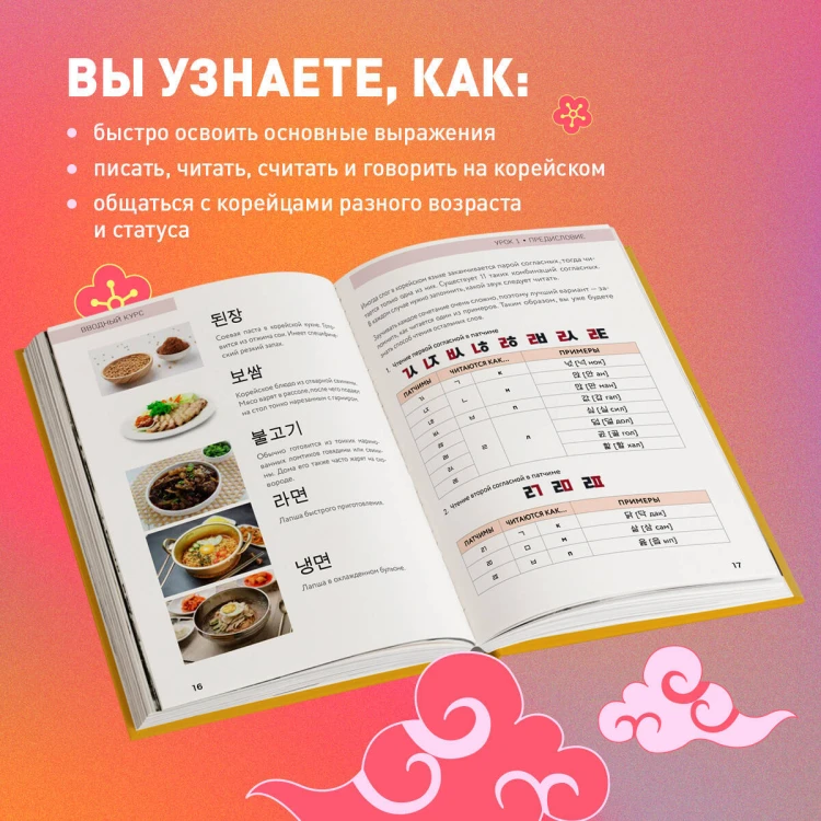 Комлект из 2-х книг: Южная Корея изнутри и разговорник