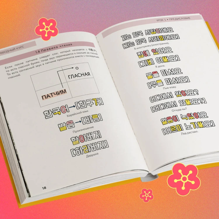 Комлект из 2-х книг: Южная Корея изнутри и разговорник