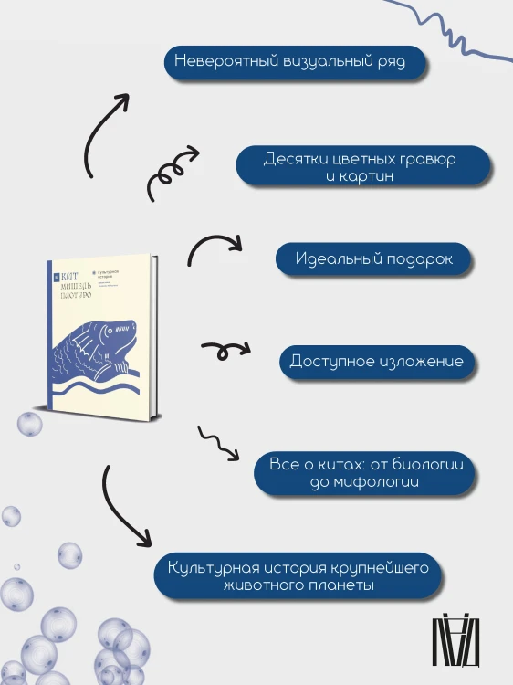 Кит. Культурная история