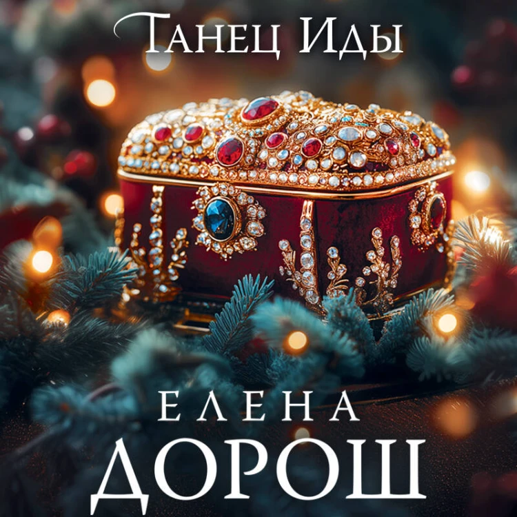 Комплект из 3-х книг. Кукла Коломбины + Гребень Матильды + Танец Иды