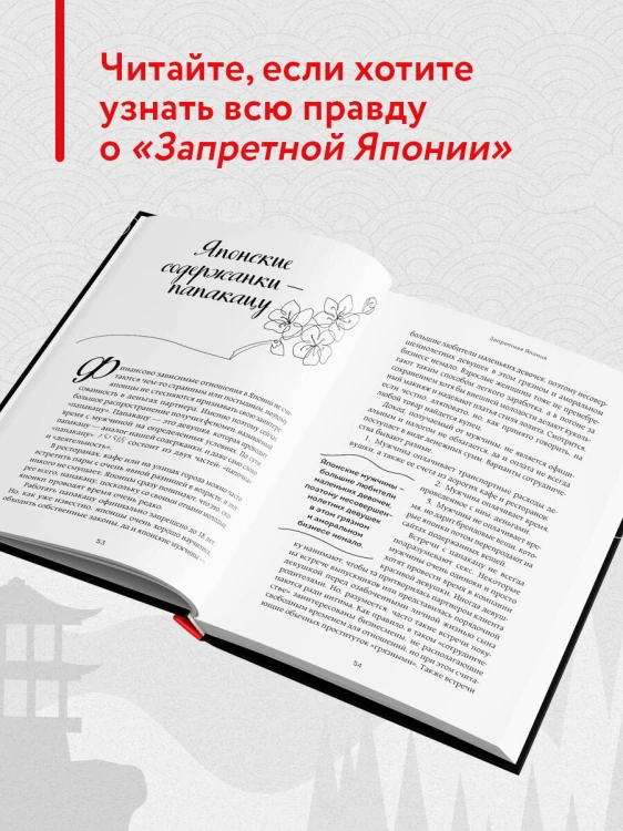 Запретная Япония. Секреты страны восходящего солнца, о которых не принято говорить вслух