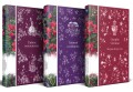 Набор "Мистические истории (комплект из 3 книг: Скорбь Сатаны + Тайный сообщник + Тайное поклонение)