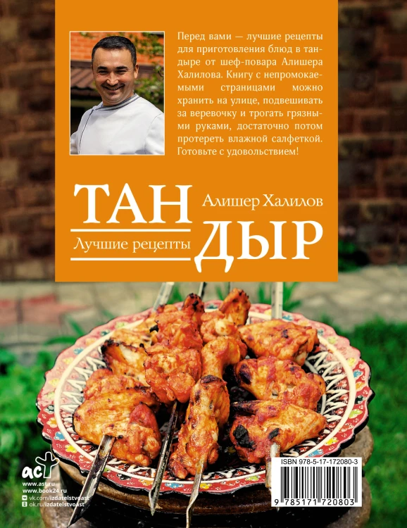 Тандыр. Лучшие рецепты