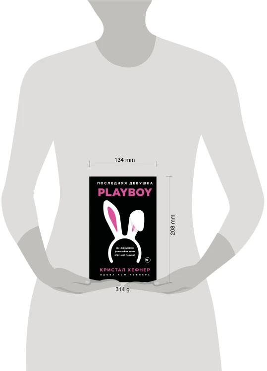 Последняя девушка PLAYBOY. Как мир мужских фантазий на 10 лет стал моей тюрьмой