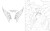 Клуб Романтики. Раскраска