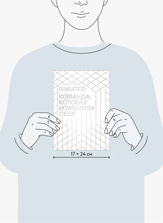 ВЭБ.РФ. Команда, которая изменила себя. История одной трансформации