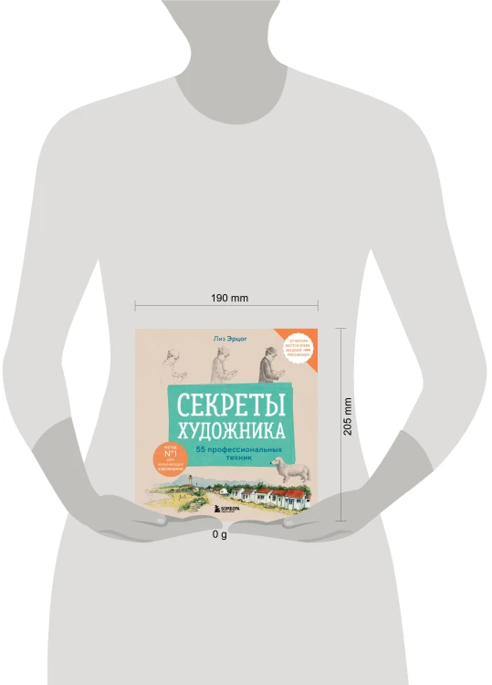 Секреты художника. 55 профессиональных техник