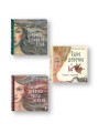 Комплект из 3-х книг. Одна девочка собирала стаю+Одна девочка тропу искала+Одна девочка и Ба (ИК)