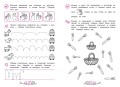 Развитие навыков письма: для детей 4-6 лет