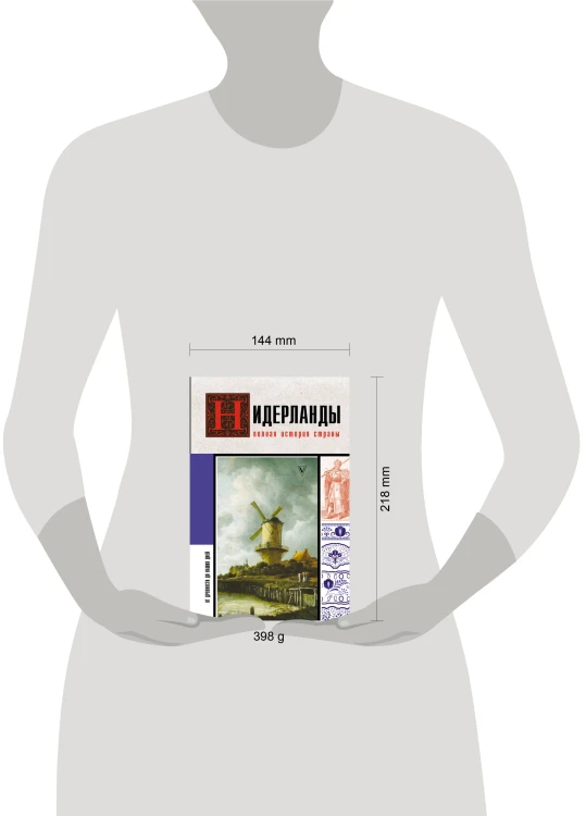 Нидерланды. Полная история страны