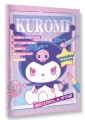 Kuromi. Веселись и играй (с наклейками)