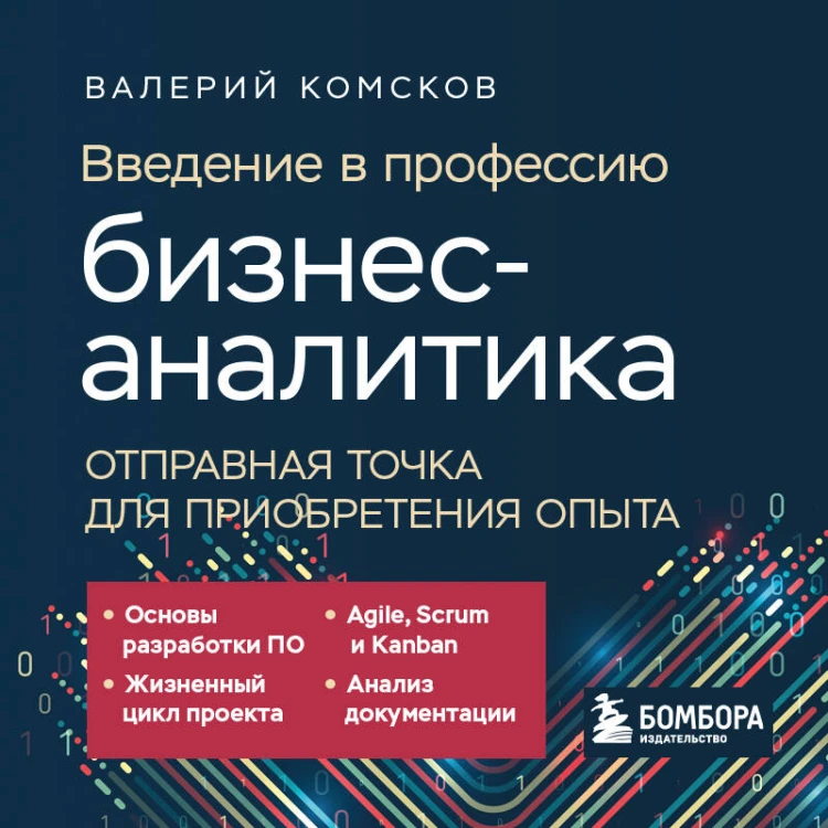 Введение в профессию бизнес-аналитика. Отправная точка для приобретения опыта