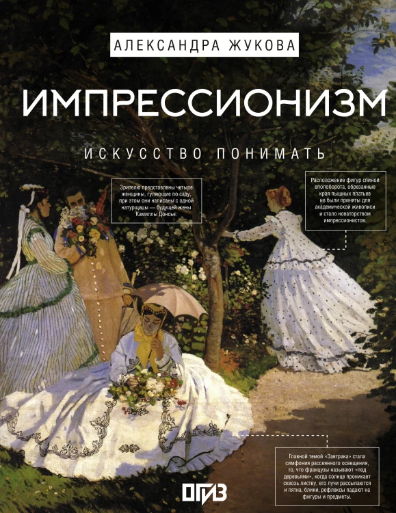 Импрессионизм. Искусство понимать