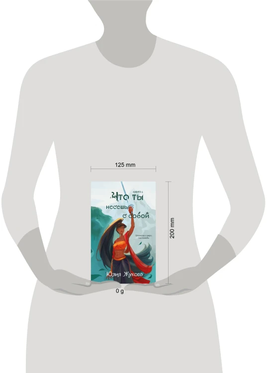 Что ты несешь с собой. Книга 1