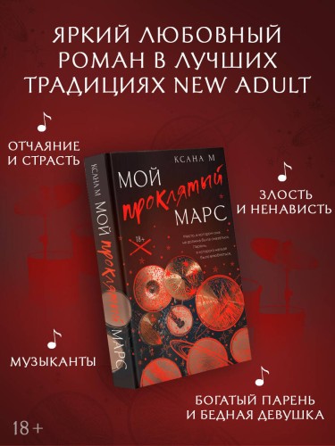 Мой проклятый Марс