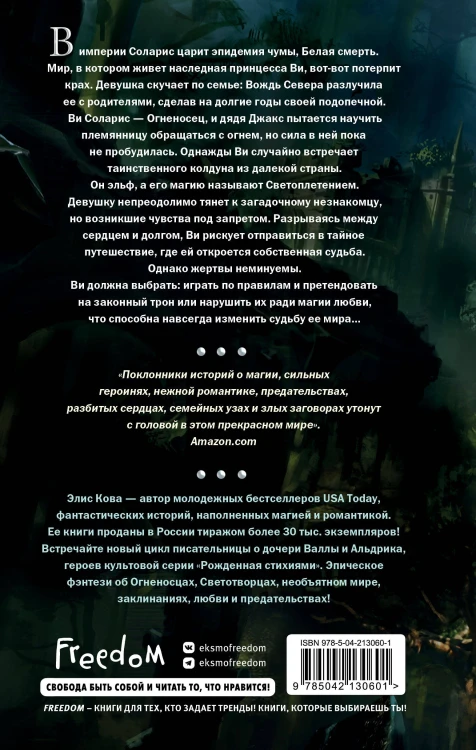 Хроники Света. Вихрь видений (#1)