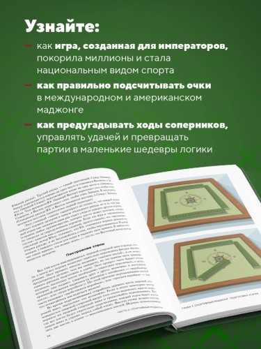 Игра маджонг. Правила и теория для начинающих