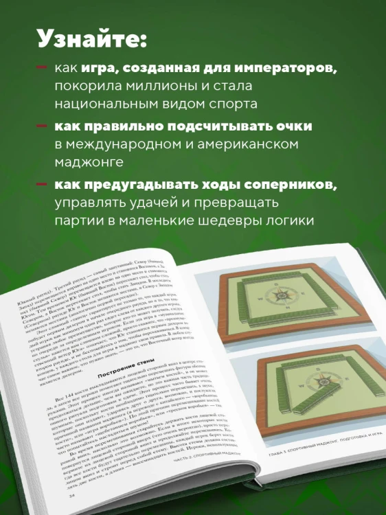 Игра маджонг. Правила и теория для начинающих