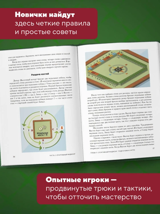 Игра маджонг. Правила и теория для начинающих