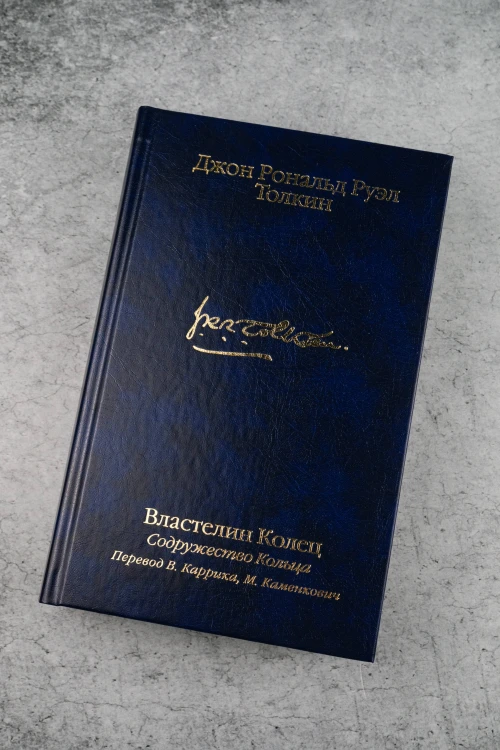 Властелин Колец. Содружество Кольца
